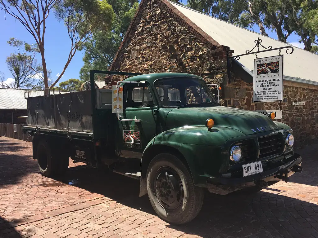 Barossa Valley Full-Day Tour from Adelaide with Maggie Beer Farm Shop