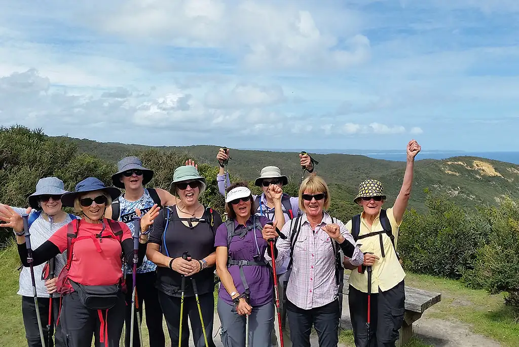 7 Day Hike the Great Ocean Road