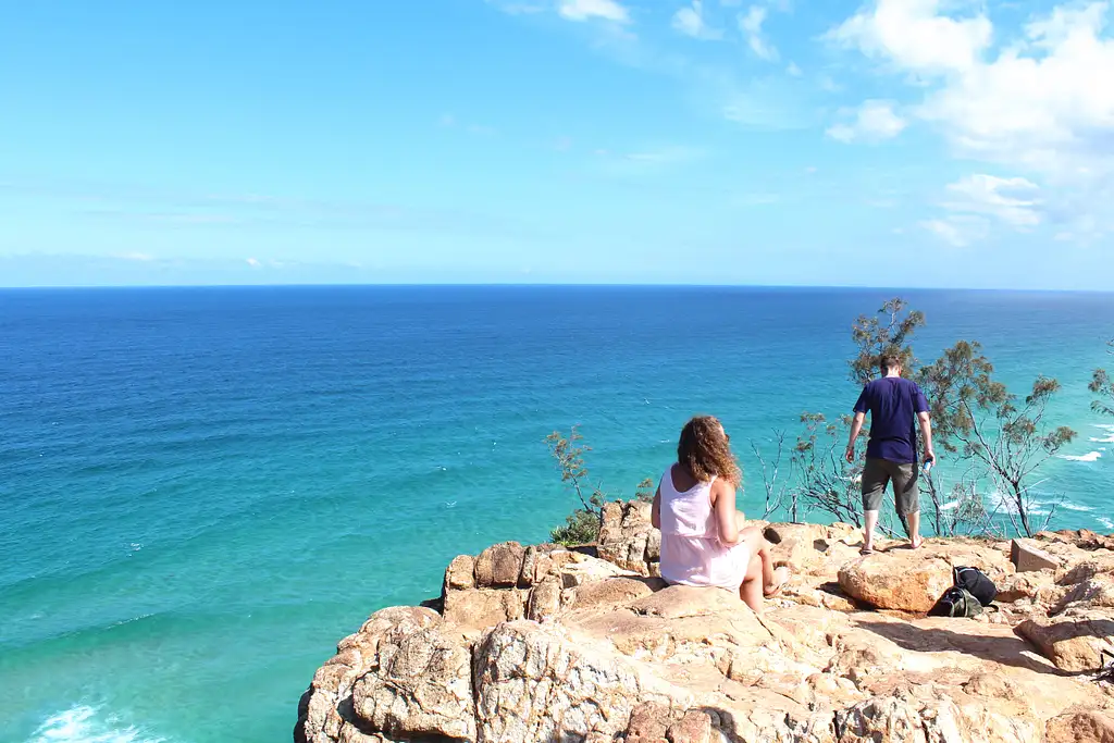 Fraser Island 2 Days 1 Night Eco Tour from Brisbane