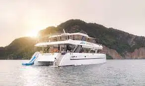 Phang Nga Bay by Luxury Catamaran | Small Group Tour