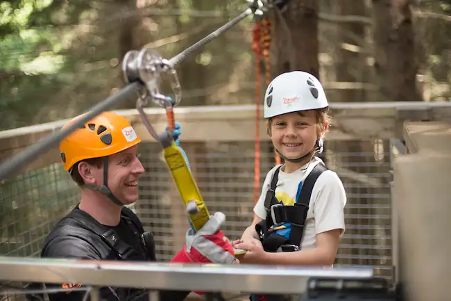 Queenstown Ziplining Adventure - Moa Tour