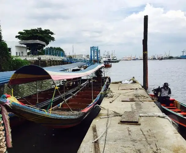 Bike Tour of Bangkok’s Green Lung