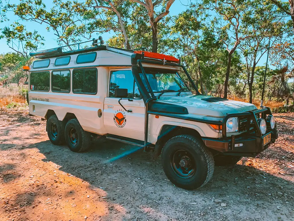 Outback Pub Safari | Pub Crawl Northern Territory