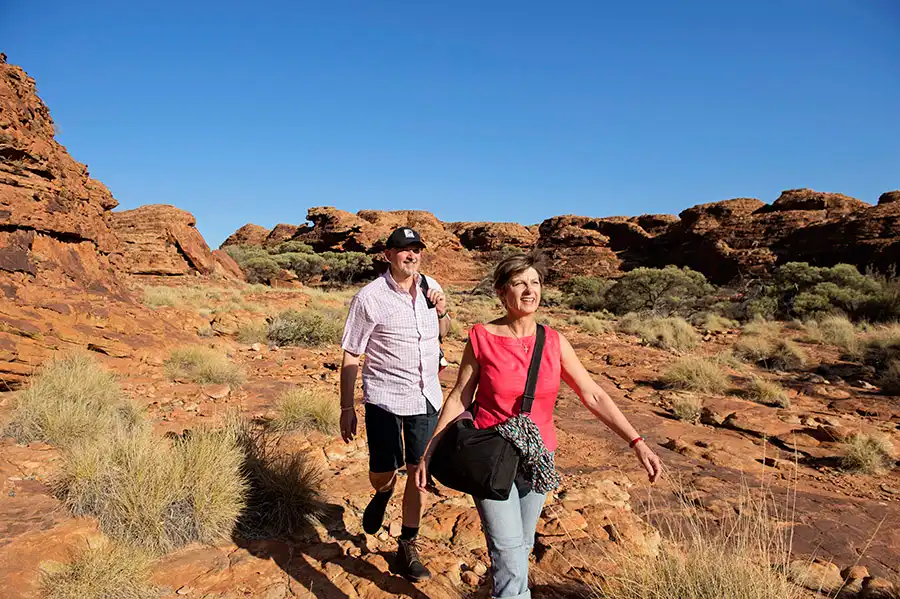 1 Day Uluru Sunset Tour – Ayers Rock Resort to Alice Springs