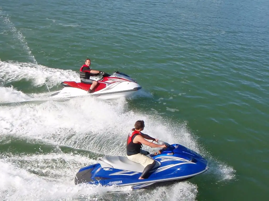 Bay of Islands Jet Ski Explorer