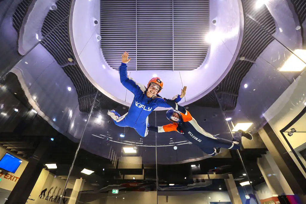 iFLY Indoor Skydiving