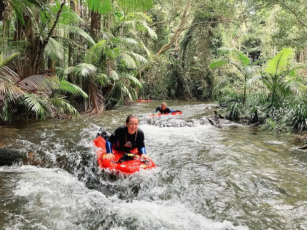 Mossman River Drift Snorkelling Adventure