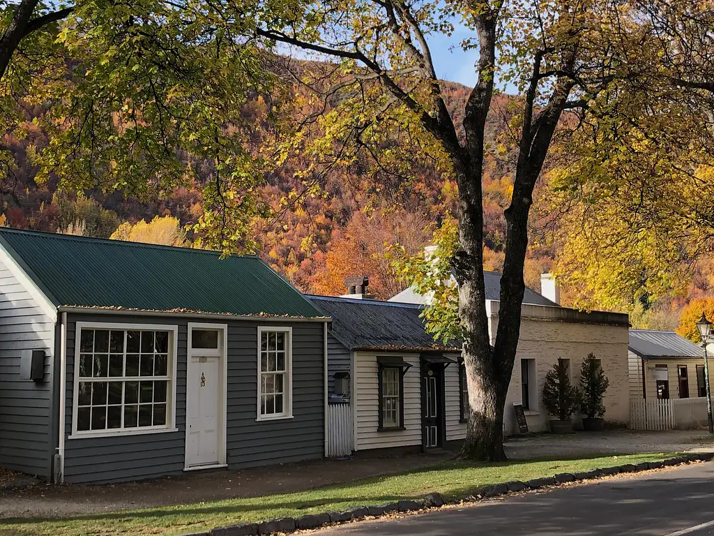 Arrowtown Wanaka Highlights Tour