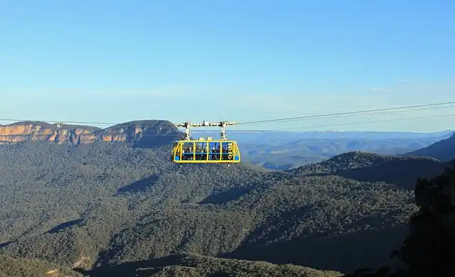 Roos, Blues & Views – Blue Mountains Tour with Scenic World