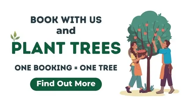 Plant a tree Banner