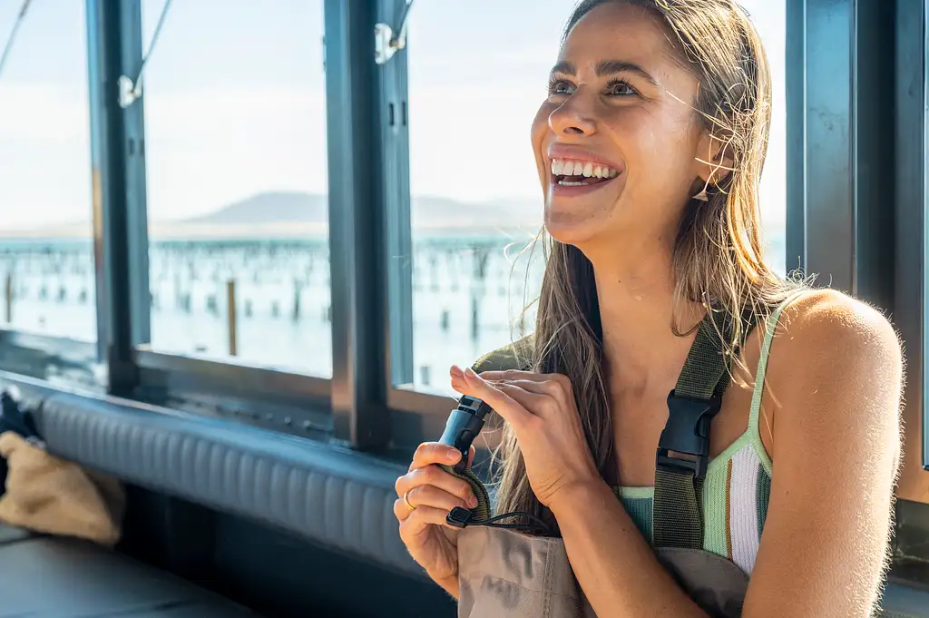 Coffin Bay Oyster Farm & Bay Tour