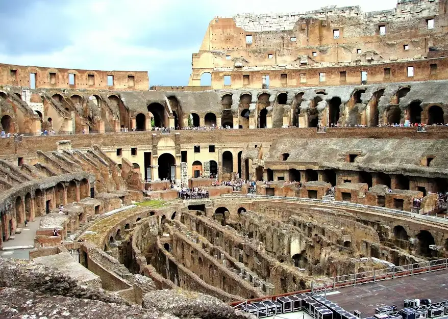 Colosseum Private Guided Tour Experience in Rome