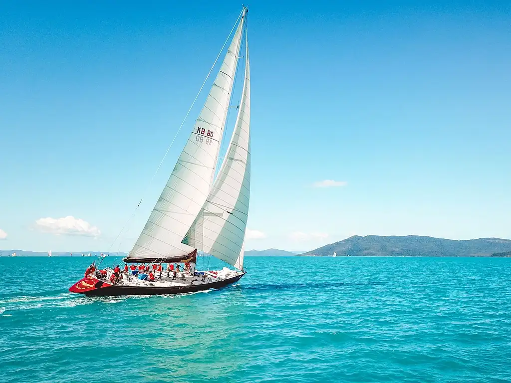 2 Day, 2 Night Whitsundays Sailing Adventure on Condor (Season starts Jan 2025)