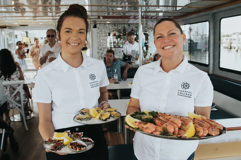 Mooloolaba Seafood Lunch Cruise