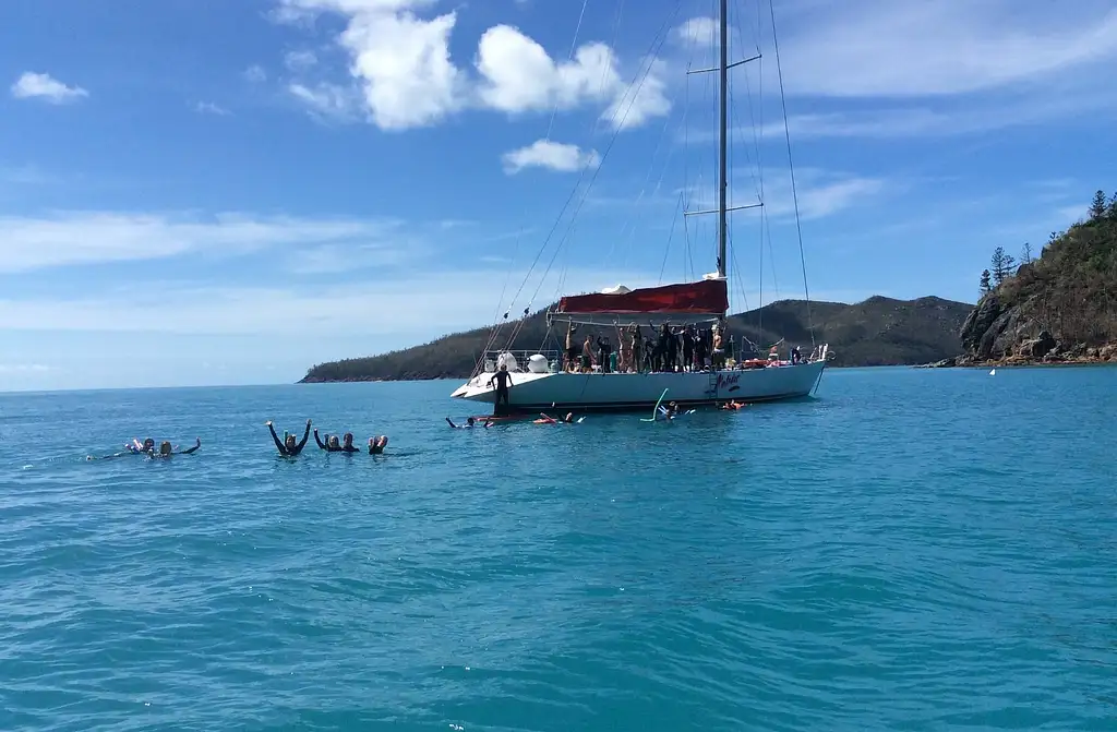 Matador Snorkel & Sail - 2 Day 1 Night | Whitsundays & Whitehaven Beach