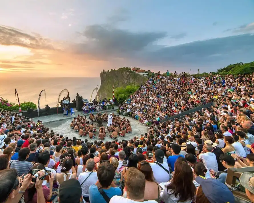 Uluwatu, Kecak Dance and Fire Show - Small group Tour