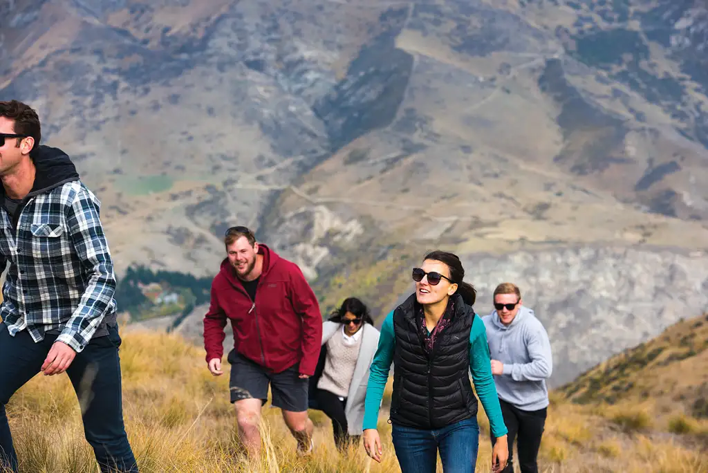 New Zealand 7 Day Southern Voyager Trip