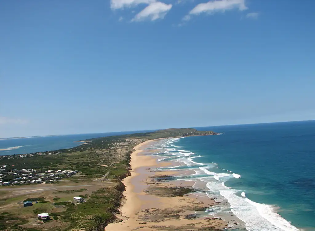 Phillip Island East Coast Scenic Helicopter Flights