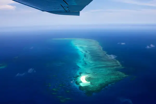 Great Barrier Reef Scenic Flight - Reef Hopper