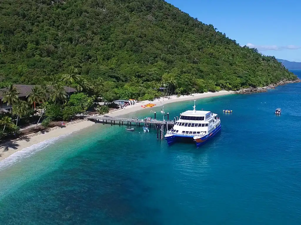 Full Day Fitzroy Island Package