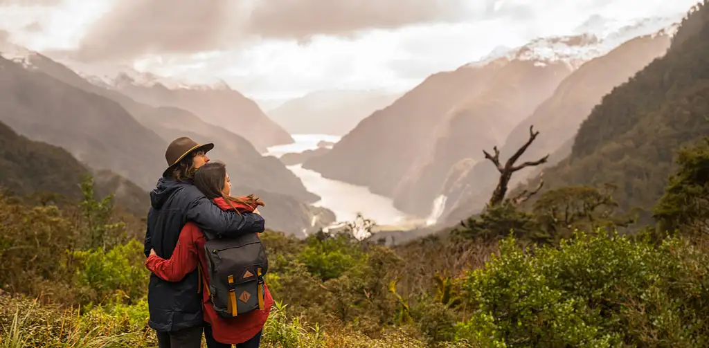 Doubtful Sound Overnight Cruise