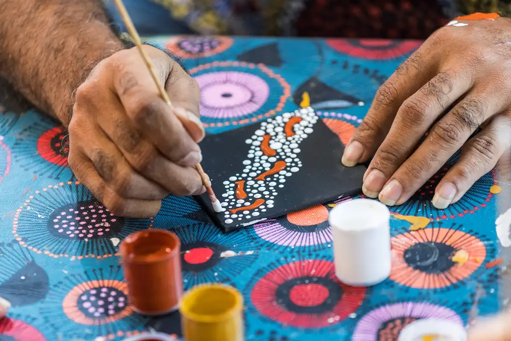 SEIT Daintree Dreaming - Aboriginal Art and Culture