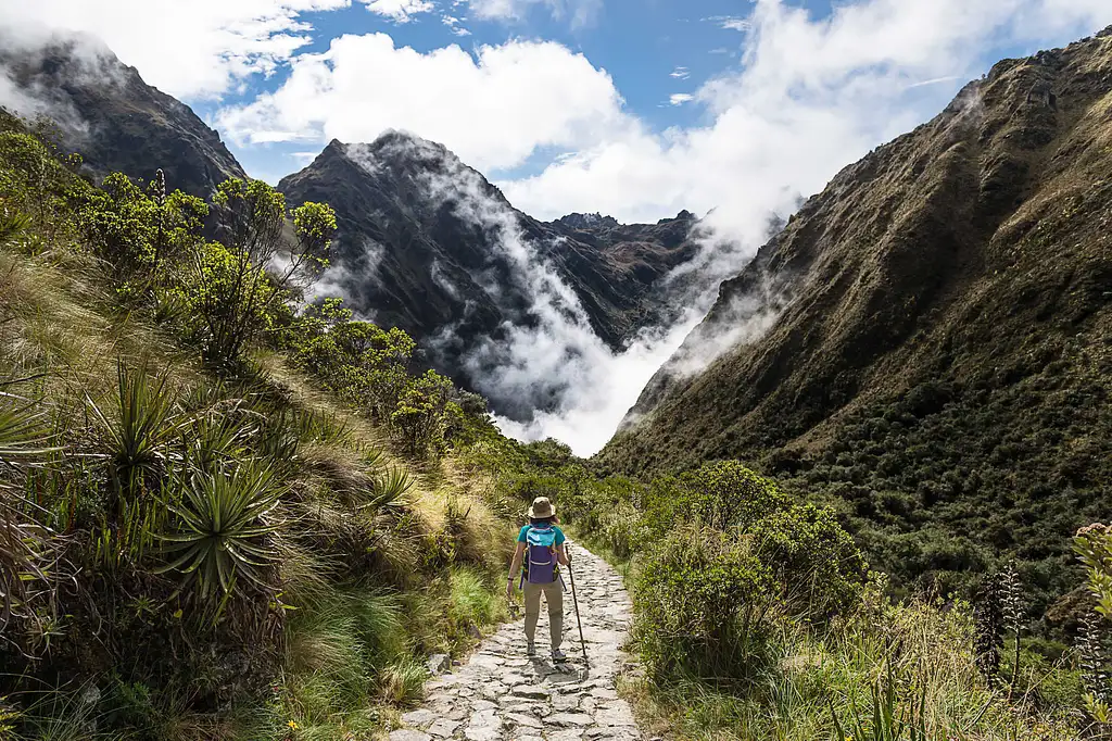 7 Days, 6 Nights Trek the Inca Trail