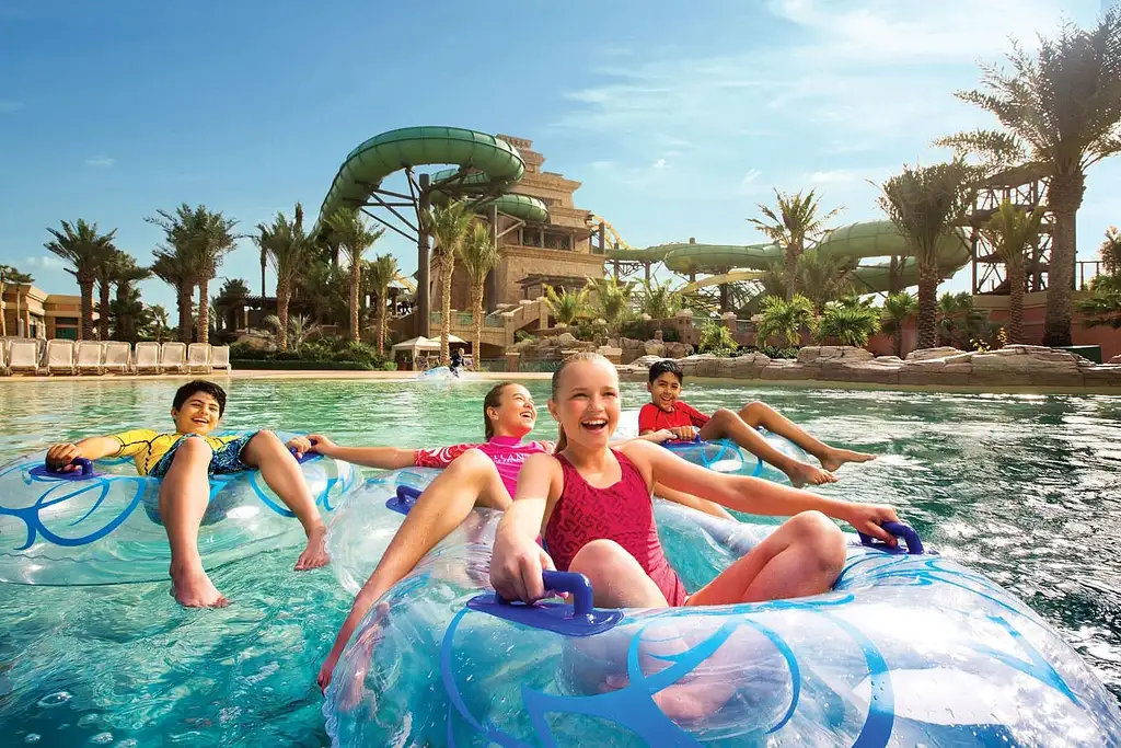 Atlantis Aquaventure Water Park Day Pass