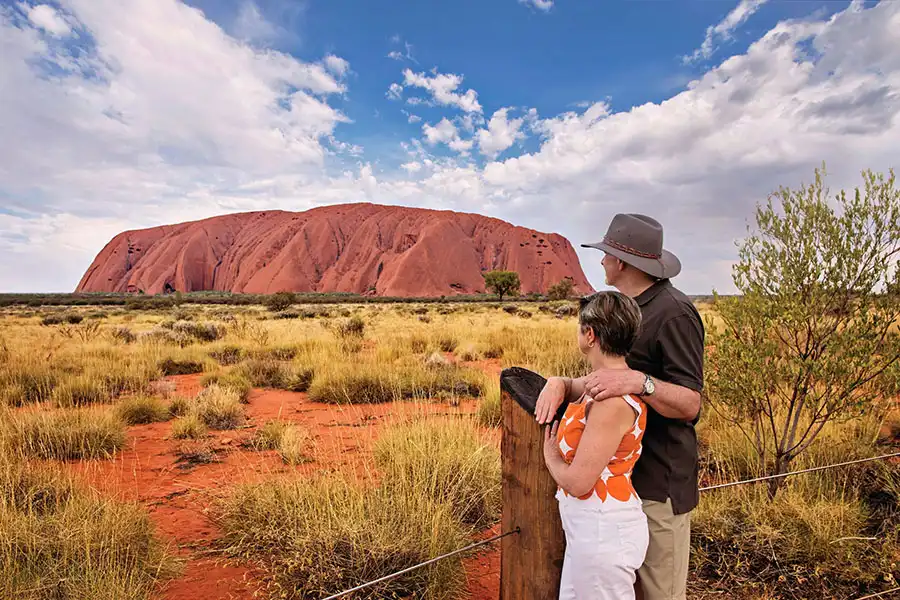 Uluru Sunset BBQ