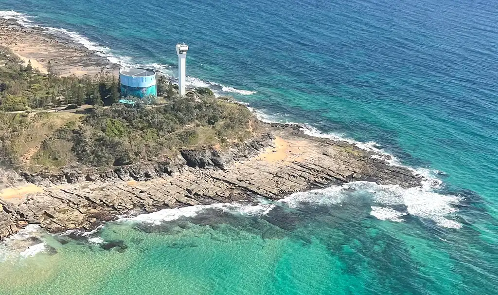 Mooloolaba Magic Tour Scenic Helicopter Flight | Sunshine Coast