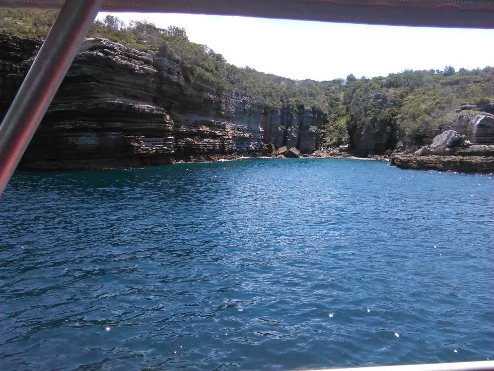 Jervis Bay Hidden Secrets Cruise