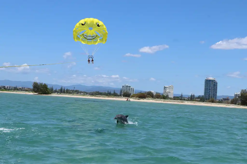 Tandem Parasailing Experience | Gold Coast - 2 Person Package