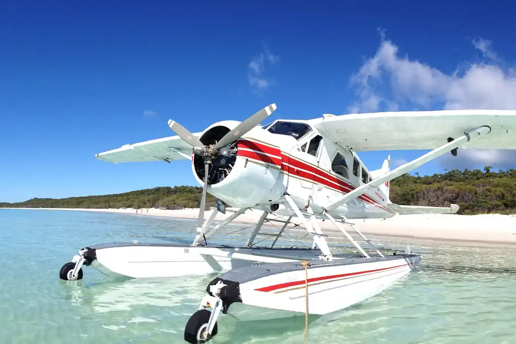 Whitsundays Panorama Seaplane Adventure