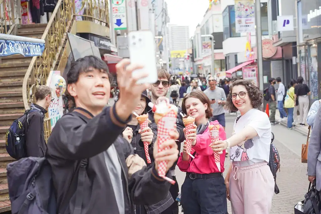 Harajuku Kawaii Fashion and Pop-culture Tour