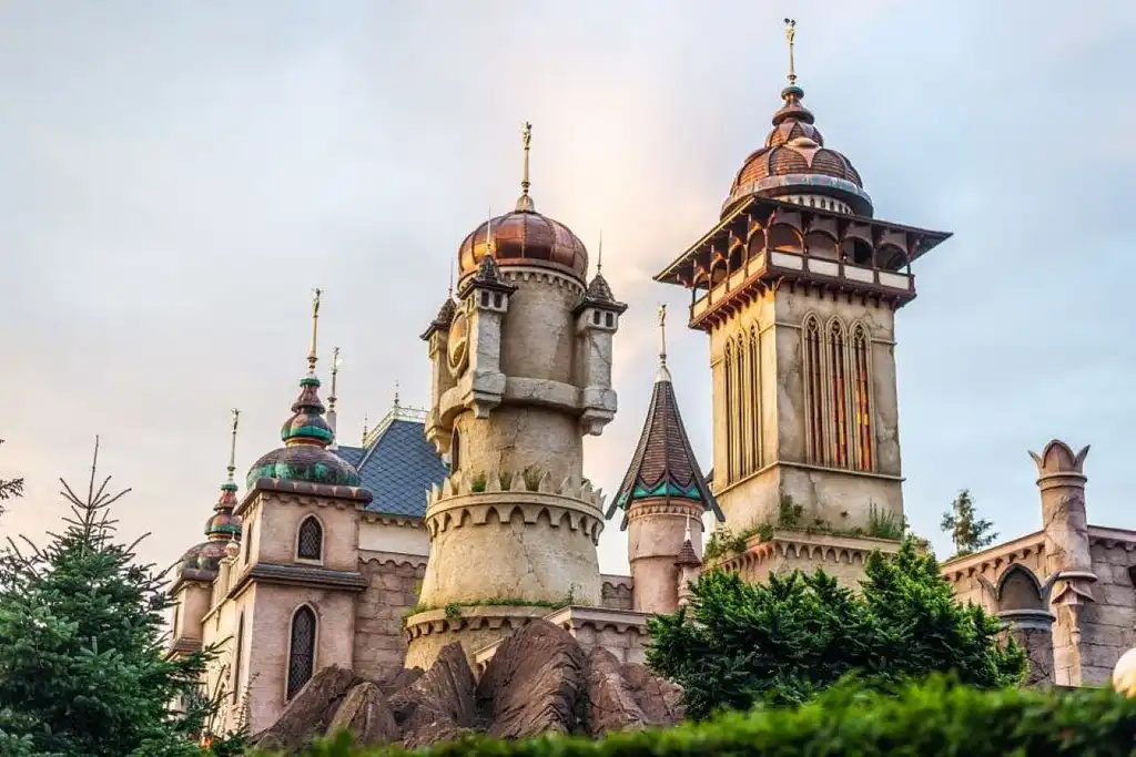 Day Trip to the Efteling Theme Park with Ticket from Amsterdam - Private group of 2 people (price per group)