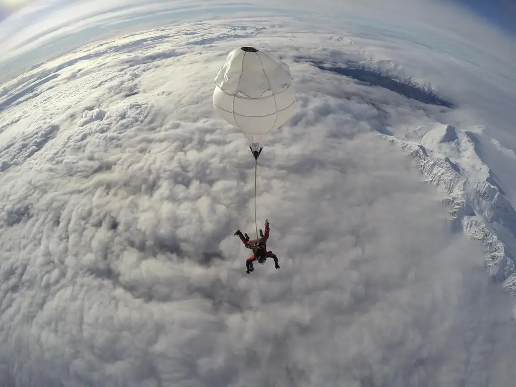 Skydive Queenstown