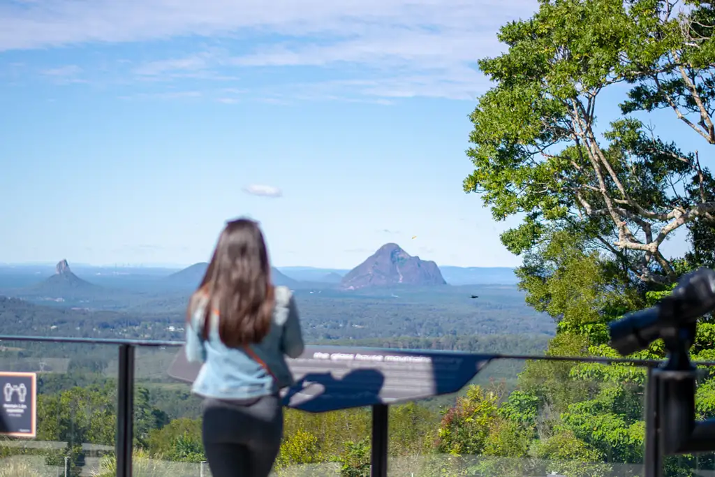 The Sunshine Coast Hinterland Adventure