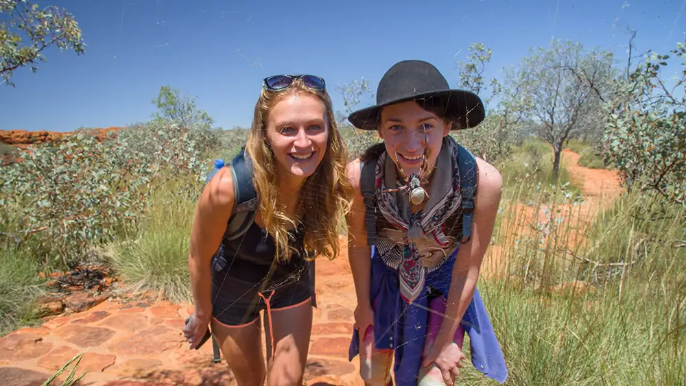 Start & End Uluru 2 Day 1 Night Tour (Dingo)