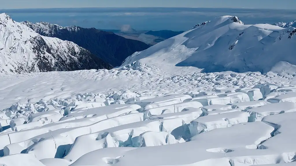 Fox Glacier and Mt Cook: Scenic Flight with Snow Landing