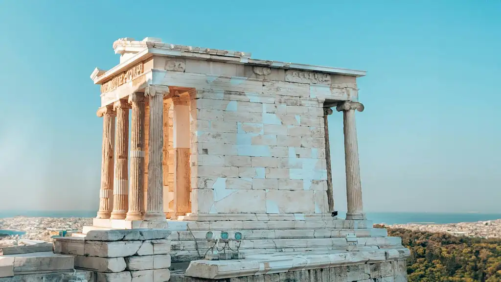 Mythology Acropolis Afternoon Tour - Guided