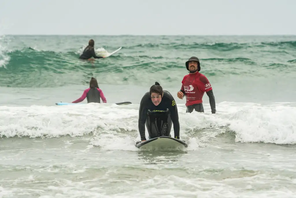 Discovery 2 Day Surf Package - Bay of Plenty