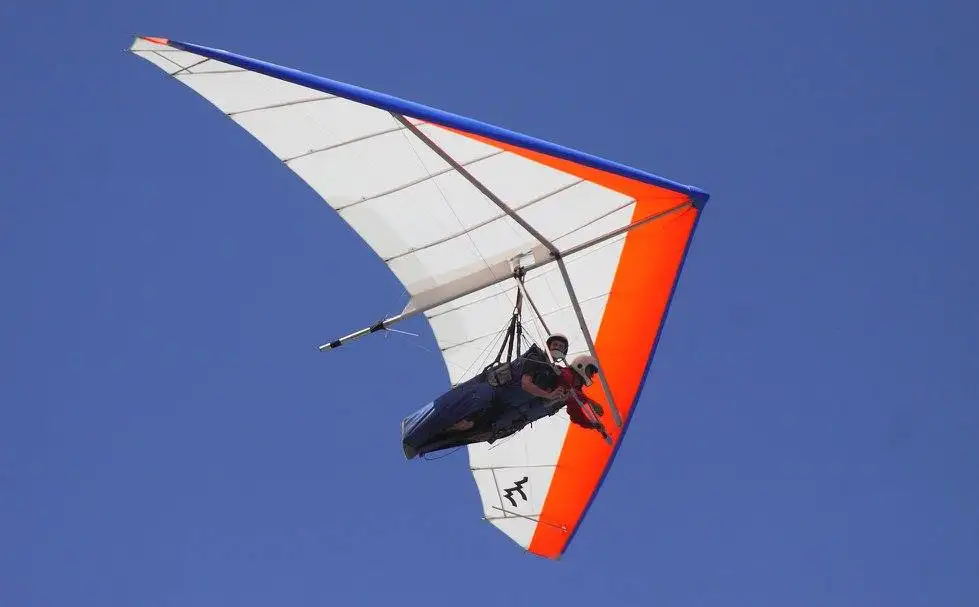 Byron Bay Tandem Hang Gliding