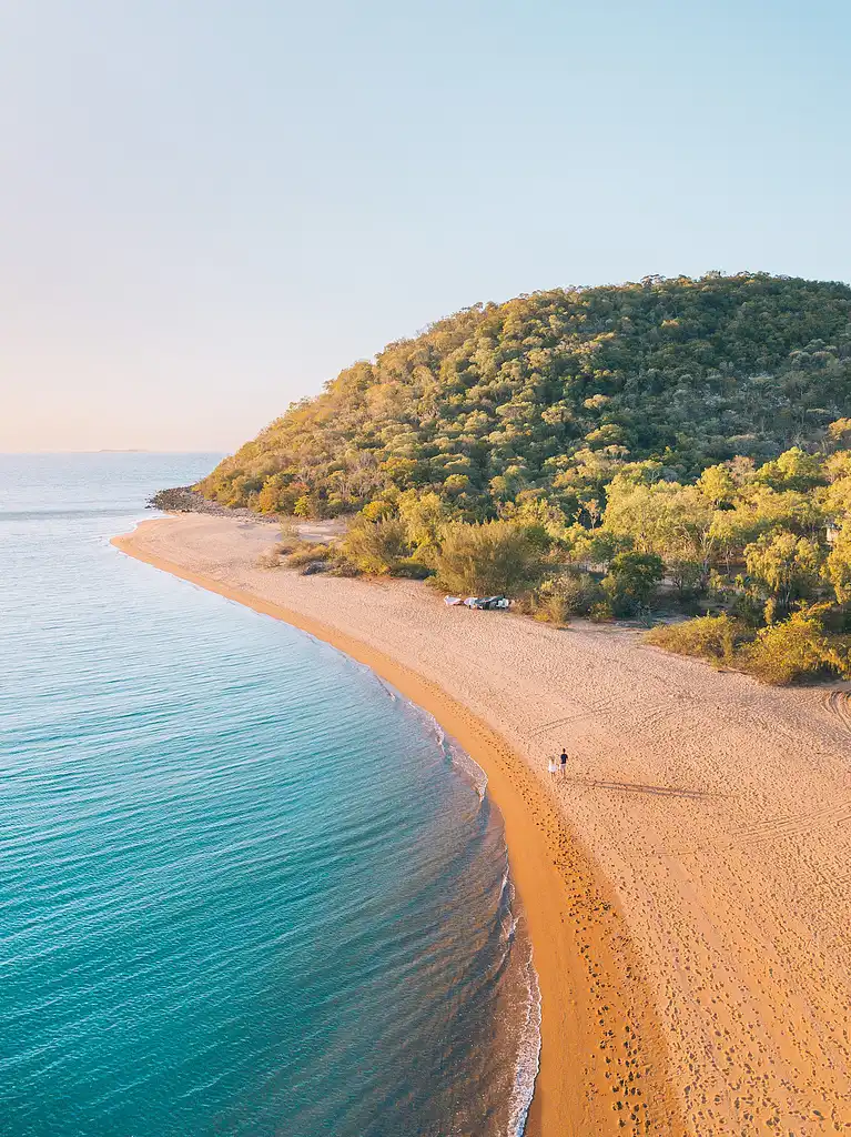 Return Ferry Townsville and Magnetic Island