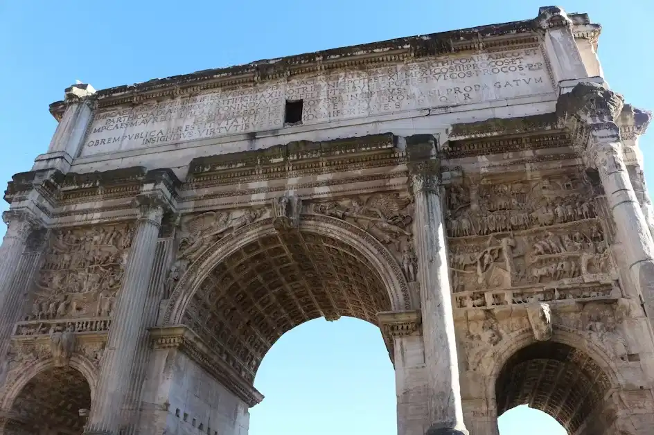 Colosseum Private Guided Tour Experience in Rome