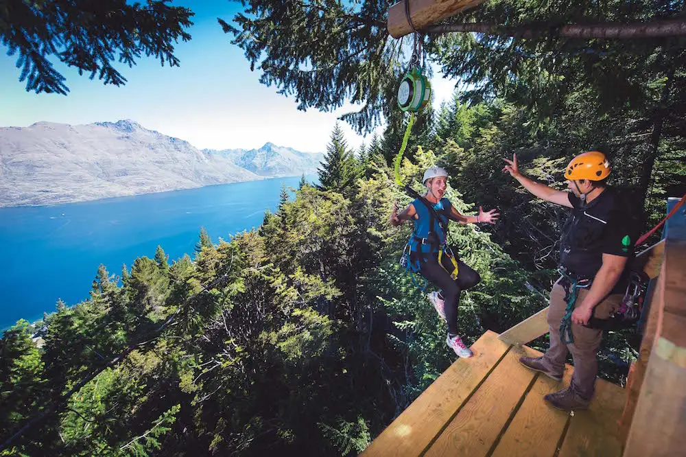 Kereru Zipline Tour - Queenstown