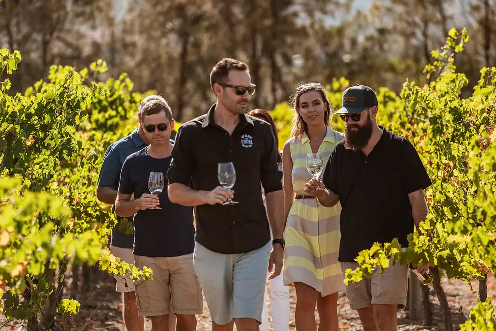 Swan Valley Premium Winelovers Experience from Perth