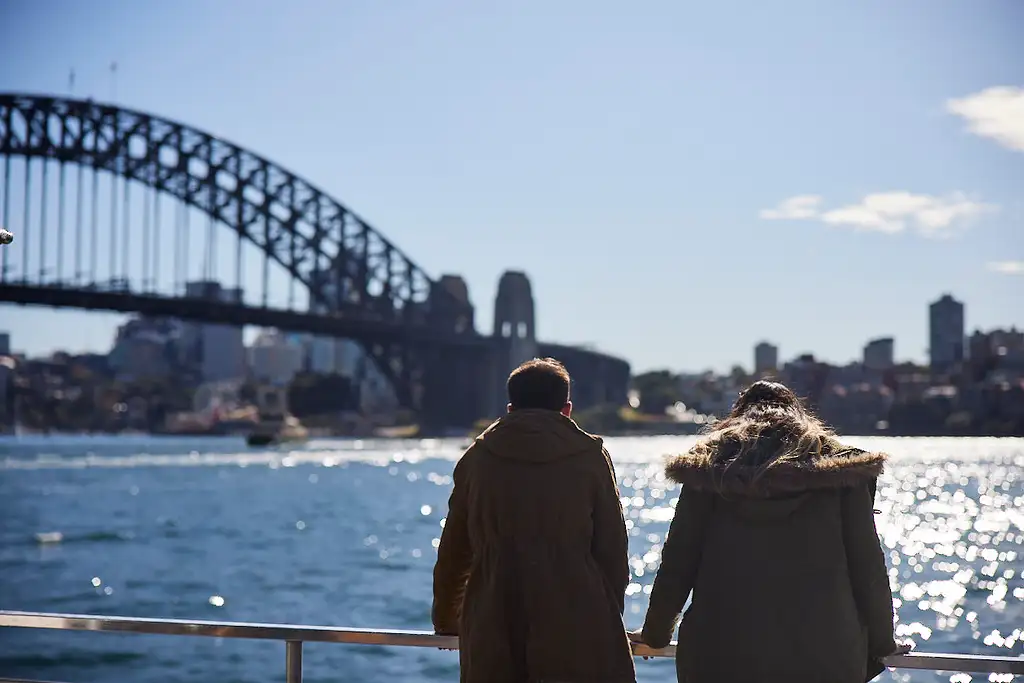 Sydney Harbour BBQ Lunch Discovery Cruise