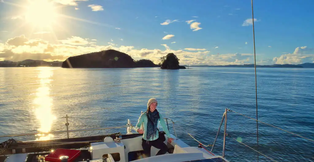 Bay of Islands Sundowner Cruise