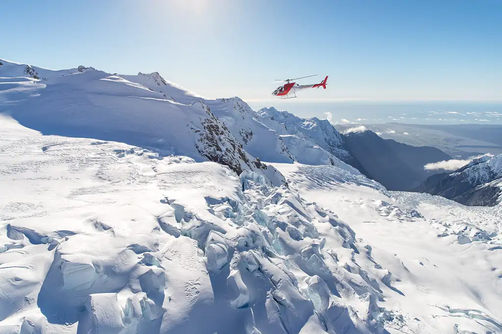 Franz Josef Glacier Flight & Snow Landing | 20 Minutes