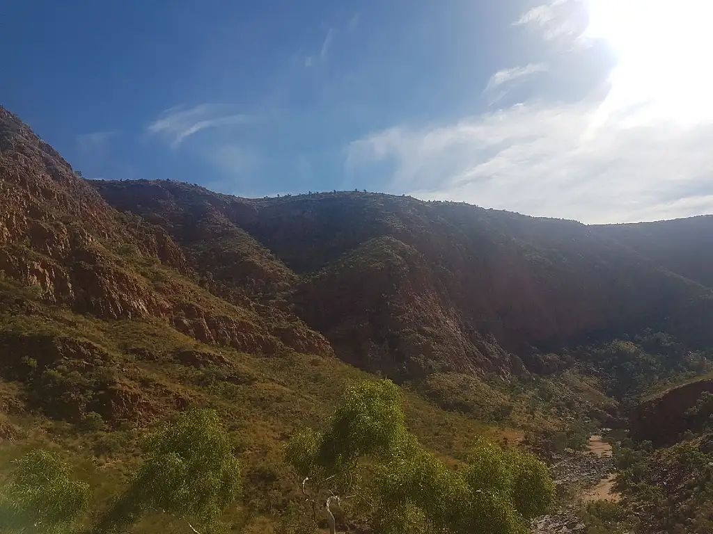 4WD West MacDonnell Ranges Tour (Thorny Devil) Day Tour